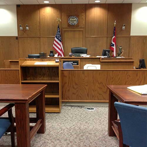 Courtroom